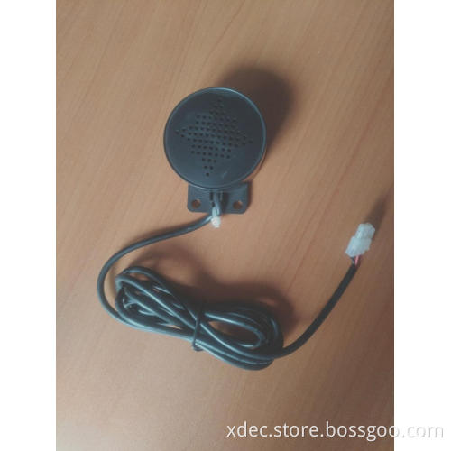 57mm 4ohm5w box speaker for Vehicle Navigation System